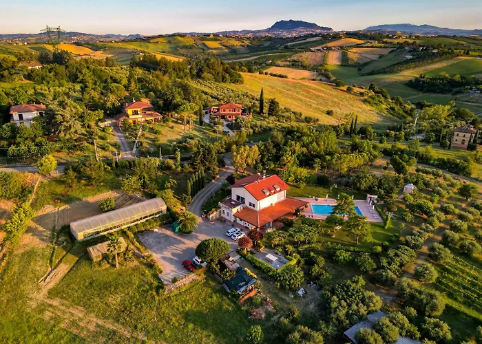 Villa Dell' Artista - Villa Anna SantʼArcangelo di Romagna