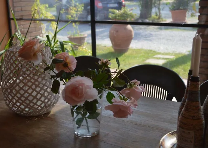 B&B Tenuta Zavaia SantʼArcangelo di Romagna